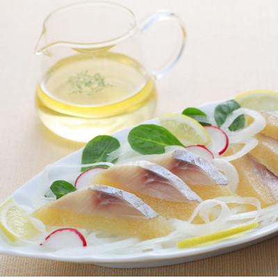 ふるさと納税 石狩市 【佐藤水産】にしん親子スモーク数の子　3枚(1切×3パック)