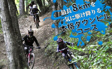 【先行予約】MTB 富士見パノラマリゾート 1日券 子供(小学生以下) ゴンドラ・リフト乗り放題で日本最大級のMTBフィールドを満喫! 着日指定不可 【 旅行券 クーポン券 サービス券 ゴンドラ リフ