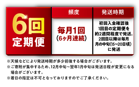 【6回定期便】 米 10キロ いちほまれ 白米 米 10キロ 小浜市 梅田東米穀店[BFEK036]