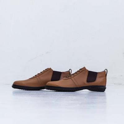 ふるさと納税 府中市 【SPINGLE(スピングル)】 SP-6155 Lignt Brown  M(25.5cm)靴 |  | 03