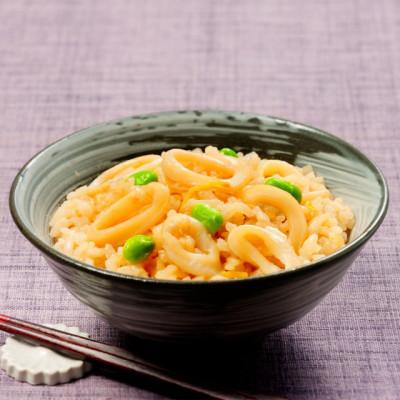 ふるさと納税 大田市 温めるだけ!白いかめし　150g(1人前)×4個(KS26) |  | 01