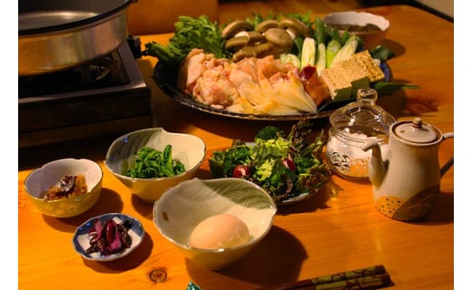 ＜京都・亀岡 農家民宿こいや＞３名様ご宿泊券（一泊二食付き）☆1日1組限定のお宿 《体験 旅行 田舎暮らし 宿泊 明智光秀》