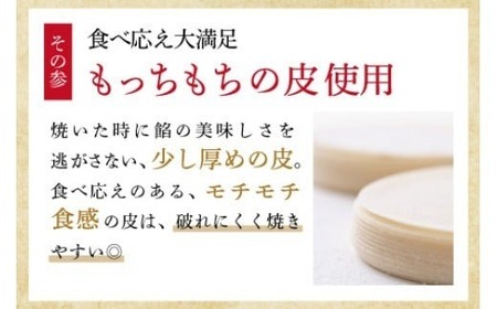 ヤマトポークの大和餃子 180個入り