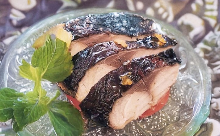 三太郎の極厚セット（焼き鯖・しめ鯖・燻製鯖）【冷凍】　鯖 サバ さば お取り寄せ 人気