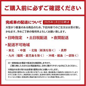 電動自転車 【100％完成納品】ノーパンクGRC-515L 電動アシストeカーゴバイク 20インチ 外装7段 【マットグレー】＊販売証明書付き
