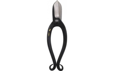 AK003 華道用鋏「池ノ坊型」6寸（18cm）