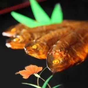 子持ちあゆなど5種の川魚の甘露煮食べ比べセット[B0204x]
