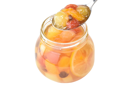 ミックスジャム フルーティ ジャム 1個 [たかはたファーム 山形県 高畠町 tk06ays680022]