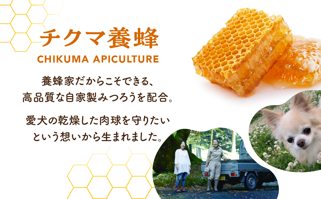 【11月〜4月お届け】 国産はちみつ 肉球クリーム 【 10g  】 肉球 クリーム ペット 犬 愛犬 グッズ 国産 トチ 百花 はちみつ ハチミツ 蜂蜜 送料無料 チクマ養蜂 岐阜県産