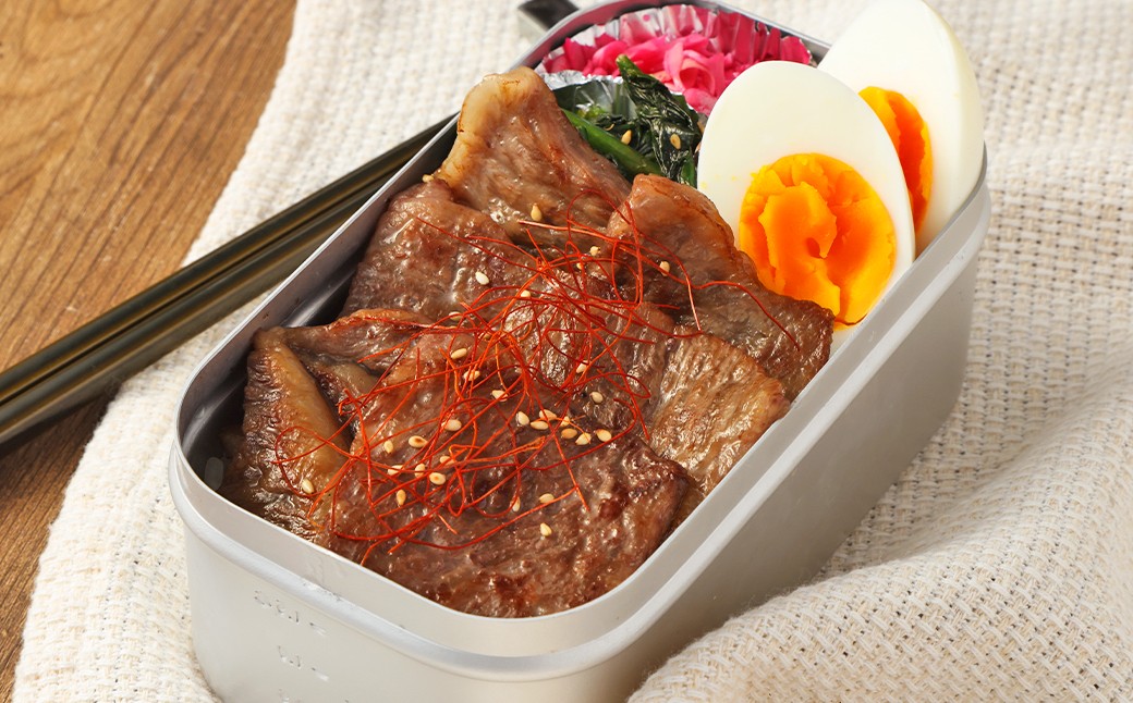 【全6回定期便】長崎和牛 焼肉用 ロース 約400g