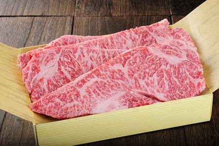 【10月発送】近江牛ロース 焼肉用 500g