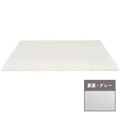 ふるさと納税 川口市 popomi 抗菌プレイマットCLEAN　アイボリー　140×200×4cm |  | 02