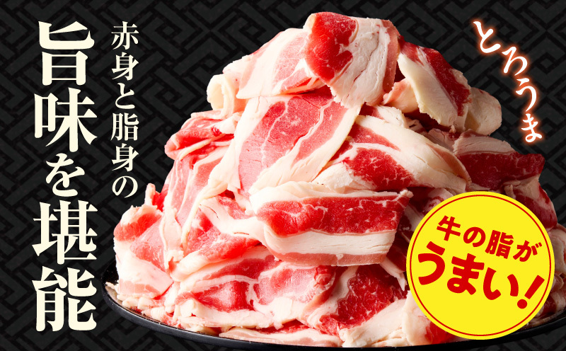 味付き 牛バラ肉 切り落とし 2kg【氷温熟成×特製ダレ プルコギ 小分け 500g×4P 小分け 焼くだけ 簡単調理】 mrz0243_イメージ3