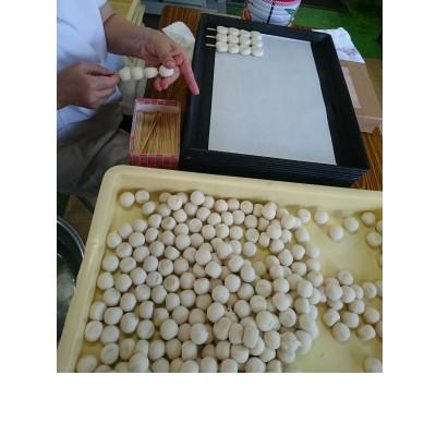 ふるさと納税 上越市 継続だんご　8本入(1箱) |  | 02