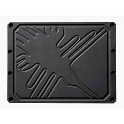 ふるさと納税 恵那市 LGASIA (ルガシア) 9mm極厚鉄板アートタイプ「ナスカの地上絵B」(専用ハンドル付き)