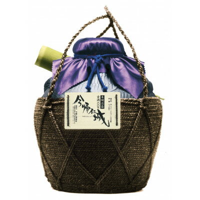 【ふるさと納税】【今帰仁酒造・琉球泡盛】今帰仁城43度古酒 5升壷【1341746】