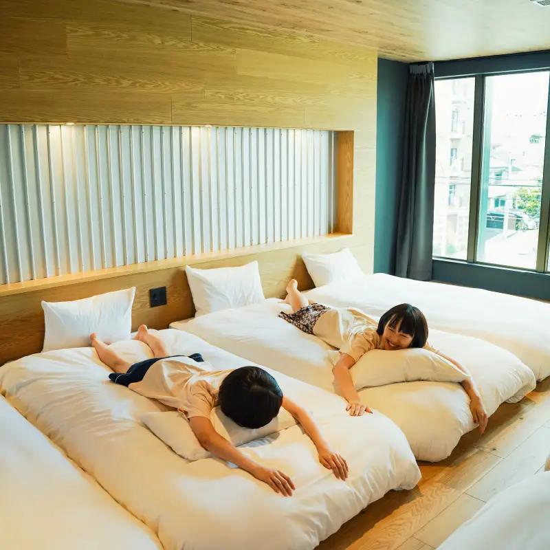 SEKAI HOTEL Fuse ご宿泊ギフト券 （5000円）