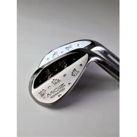 MOZ桜吹雪ウェッジ　52°ソフトブラックメッキ(シャフト モーダスW115)　_雑貨・日用品 ゴルフ用品 スポーツ・アウトドア用品 _【1398203】