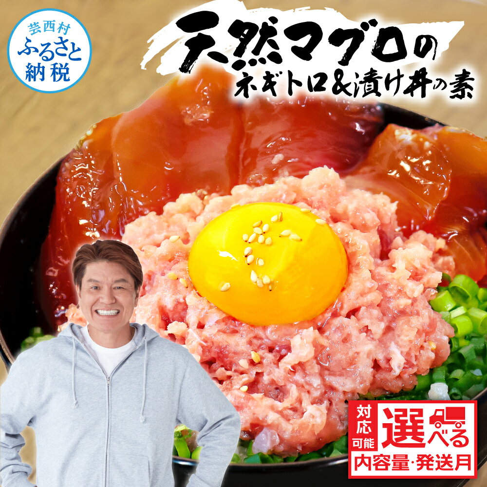 マグロ 12人前 ネギトロ80gx6P＋漬け鮪丼90gx6P 訳あり 鮪 冷凍配送 食品 簡易包装 わけ有り 保存食 小分け 高知 惣菜 人気 海鮮 まぐろ ネギトロ丼 まぐろたたき 海鮮丼 自然解凍 個食 一人暮らし 10000円 丼 漬け丼 お手軽（クラウドファンディング対象）