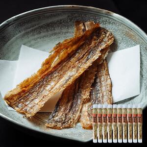秘伝焼ロールシリーズ（あなご）１０本セット【おつまみ ギフトセット プレゼント つまみセット ギフト 人気 珍味 種類豊富 バラエティ  贈り物 贈答 手土産 酒の肴】