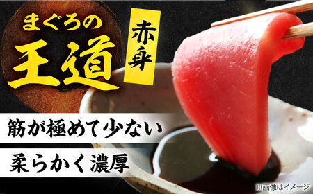 天然本まぐろ赤身＆中トロセット(160g×2) [AOCE002] まぐろ