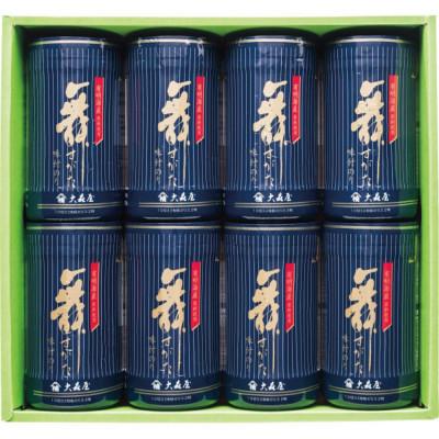 ふるさと納税 柳川市 大森屋 舞すがた味付のり卓上詰合せ(味付のり10切32枚8個詰)(柳川市) |  | 01