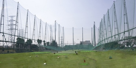 チボリゴルフ個人レッスン券（1回分）