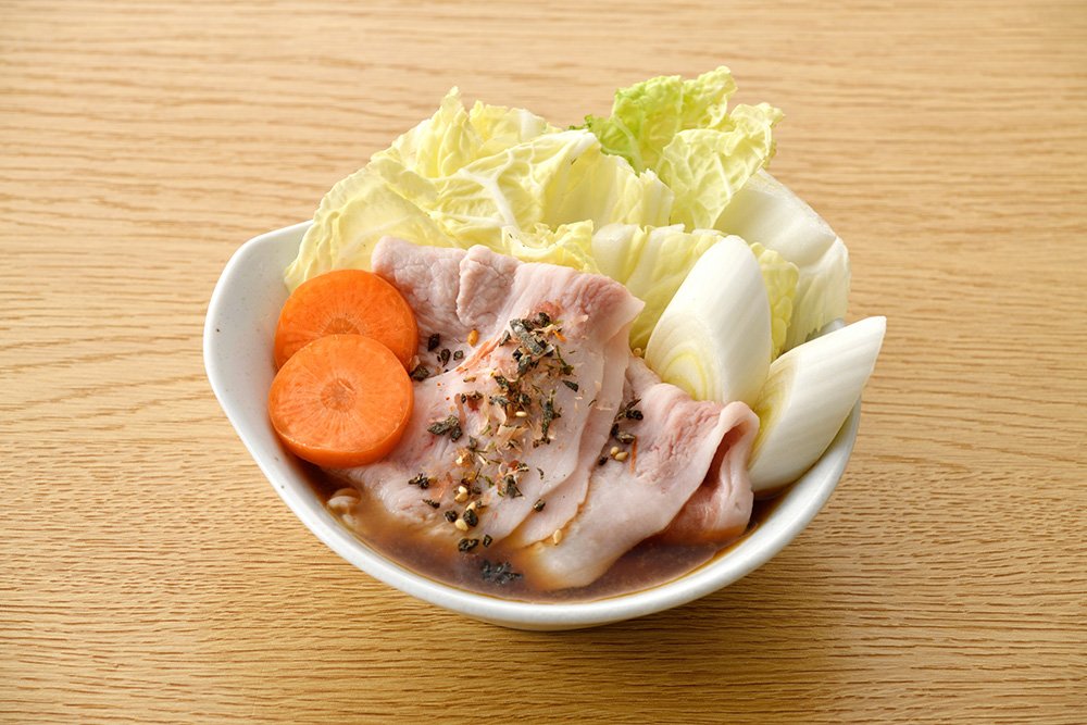 しまもと名水使用 離宮ぽん酢（4本入）