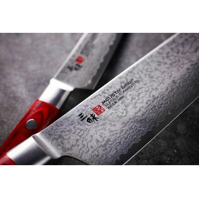 ふるさと納税 関市 三昧 クラシック ダマスカス コーリアン【三徳包丁180mm】 |  | 02