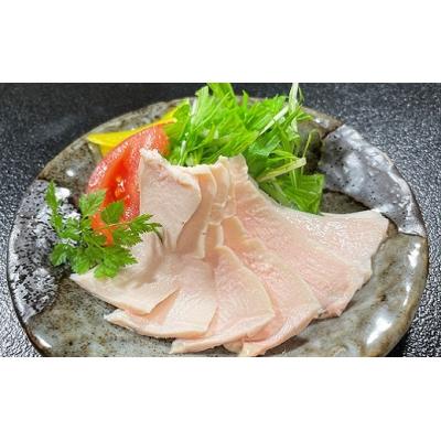 ふるさと納税 境町 国産鶏 サラダチキン 約2kg (1パック当たり100~200g)