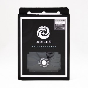 ABILES PLUS Crystal ネックレス Type2 (a24-023)