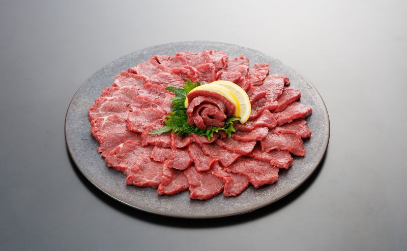 馬刺し 熊本 赤身 馬刺 上赤身 500g 桜屋 馬肉 肉 お肉 冷凍