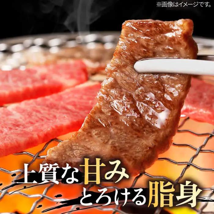 【全3回定期便】 葉山牛 上カルビ1Kg ／カルビ 上カルビ[ASAP047]