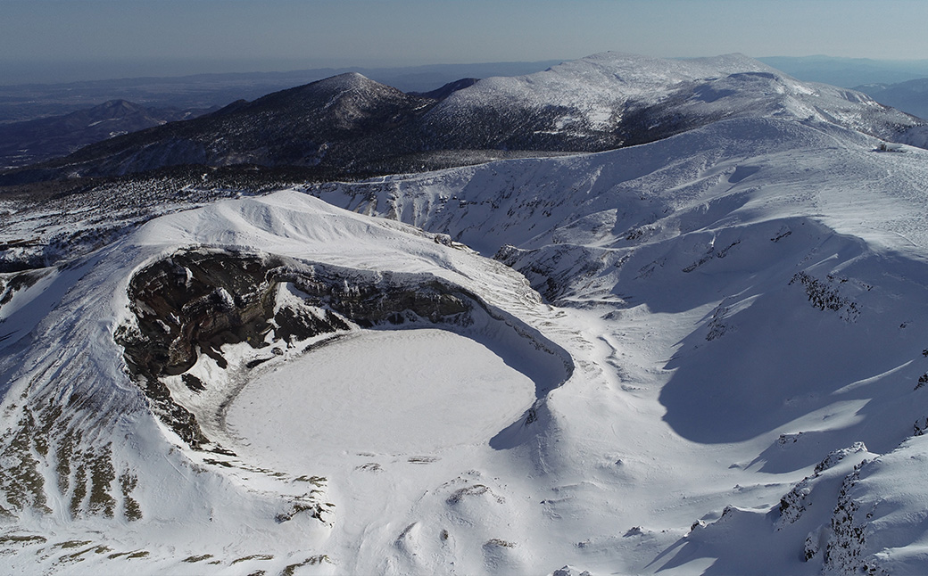 蔵王の絶景を空から！ヘリクルージングツアー付き宿泊　【04301-0943】_イメージ2
