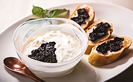 つぶつぶ桑の実 ジャム 2個セット（140g×2） 【株式会社 峯樹木園】[AYBM009]