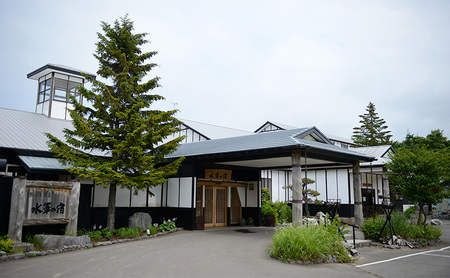 共通宿泊ギフト券 チケット 東北 青森県 鰺ヶ沢温泉 ホテルグランメール山海荘 水軍の宿 15000円分 施設利用券 宿泊券 宿泊チケット 温泉 旅行 ホテル券 旅行券 クーポン ギフト 贈り物 プレ