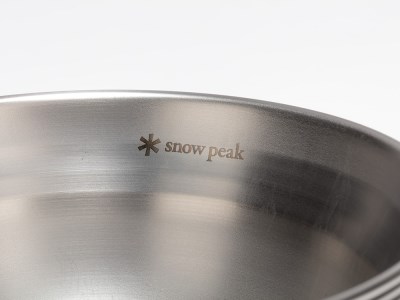 スノーピーク SPテーブルウェア ボール M 3個セット キャンプ アウトドア バーベキュー 防災グッズ