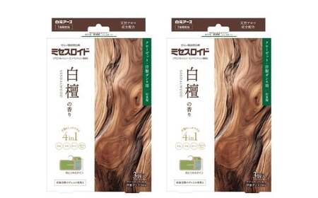 防虫剤 ミセスロイド クローゼット・洋服ダンス用 白檀 防虫剤