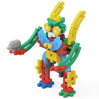 ふるさと納税 足利市 学研ニューブロック  プラレールと遊ぼう!ジオラマスタートセット |  | 03