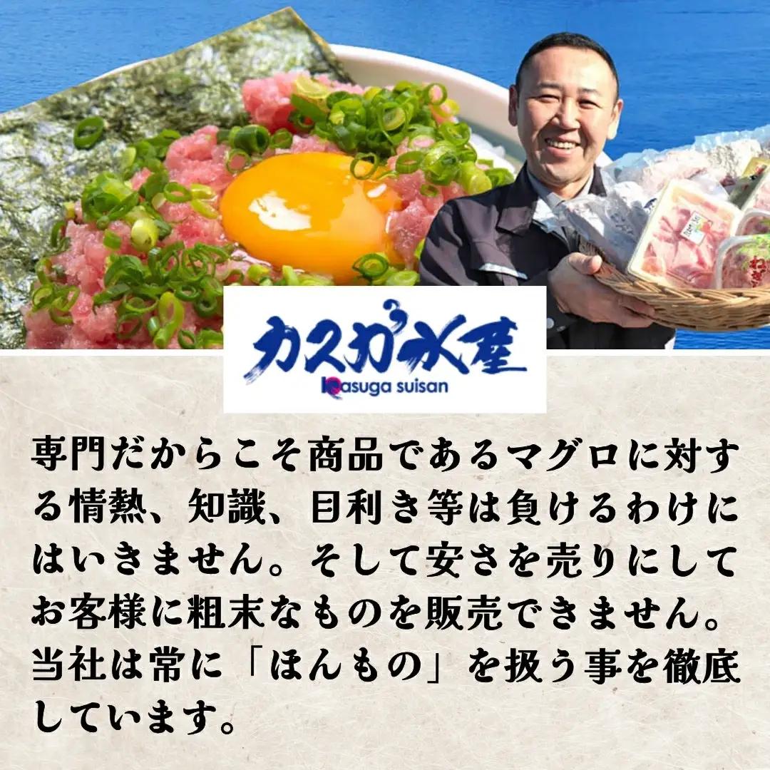 ねぎとろ ざんまい 80g×8P | ねぎとろ 津久見市