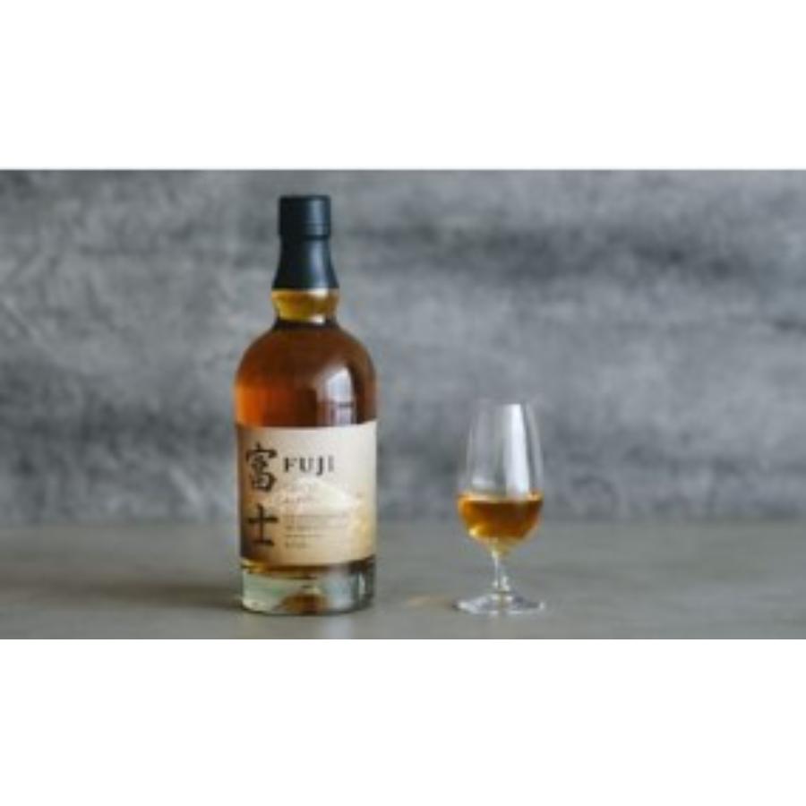 ＜キリンウイスキー＞シングルモルトジャパニーズウイスキー富士3本セット