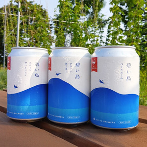 3ヵ月 定期便 碧い島 クラフトビール 3本セット（各350ml×1本） ビール お酒 仁木 JALセレクション アルコール 詰め合わせ 飲み比べ  [ ジャパーナプランニング株式会社 NIKIYA 