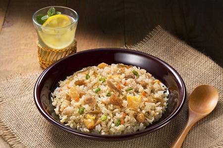 ＪＡさが オリジナル 鶏ごぼうピラフ 250g×10袋 173-G327