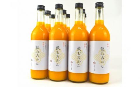 飲むみかん（720ml×12本）（A346-1）