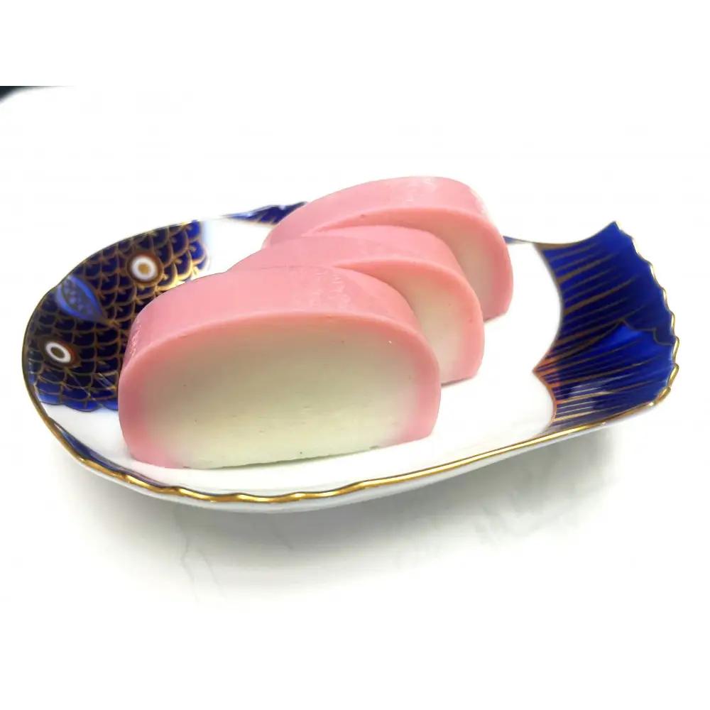 小田原蒲鉾・伊達巻セット【惣菜 かまぼこ 地元特産品 小田原特産品 板付き蒸しかまぼこ（白） 伝統技法 板付き蒸しかまぼこ（赤） だてまき こだわりのかまぼこ ふんわり、しっとり だてまき 神奈川県 