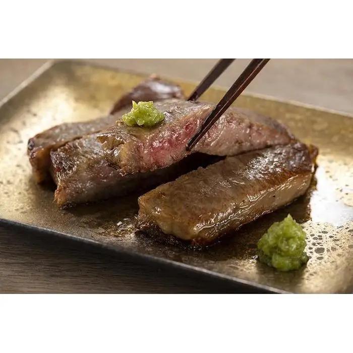 (全5定期便)【A5～4等級】博多和牛サーロインステーキ 200g×4枚