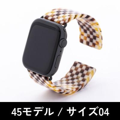 ふるさと納税 鯖江市 エアバングル/マロンチェック 45モデル サイズ 04