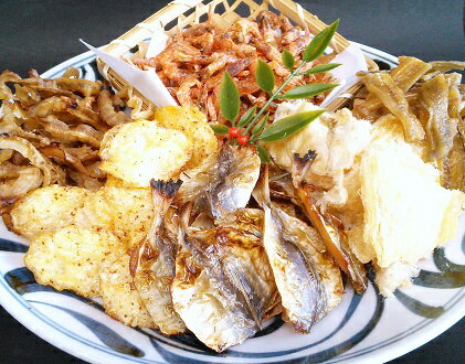 【ふるさと納税】特選珍味詰合せ「玉手箱」