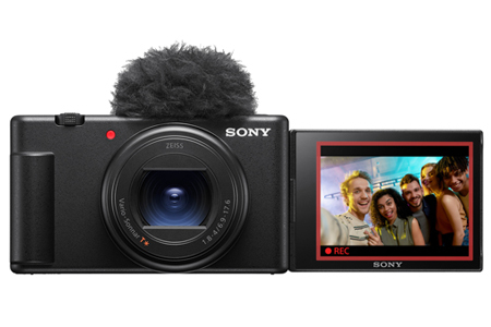 ソニー デジタルカメラ VLOGCAM ブラック (レンズ付きボディのみ) ZV-1M2 BQ [9月末掲載終了] SONY 撮影 写真 動画