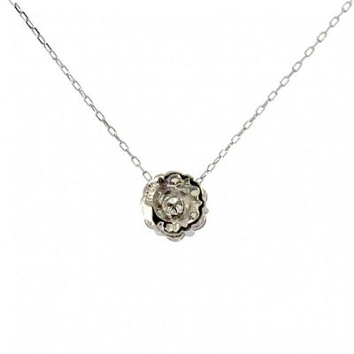 ふるさと納税 松山市 0.20ct ダイヤ ペンダントネックレス インビジブル PT900 |  | 01